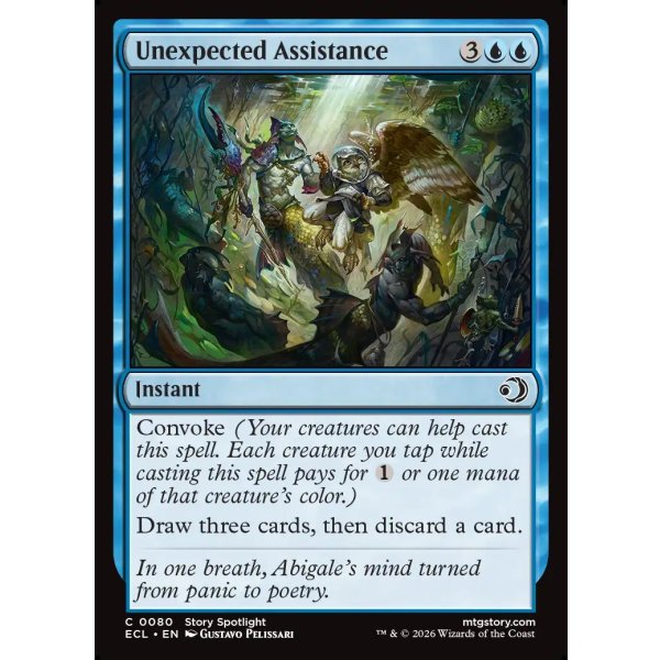 画像2: 予期せぬ助太刀/Unexpected Assistance (2)