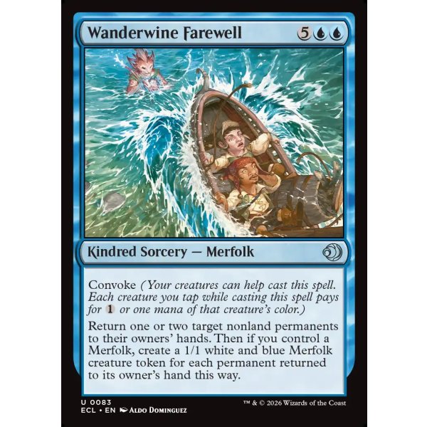 画像2: ワンダーワインの別れ/Wanderwine Farewell (2)