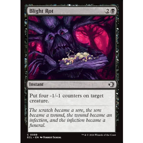 画像2: 枯れ腐り/Blight Rot (2)