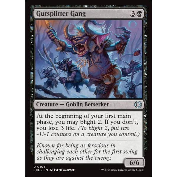 画像2: 腸裂きの一団/Gutsplitter Gang (2)