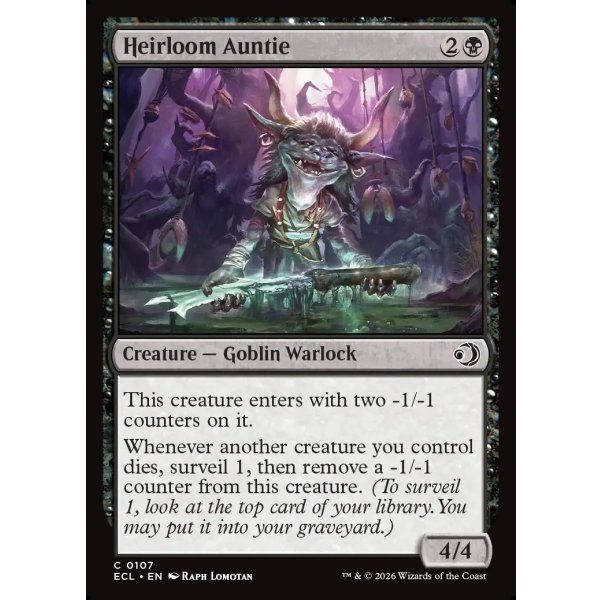 画像2: 先祖伝来の婆/Heirloom Auntie (2)