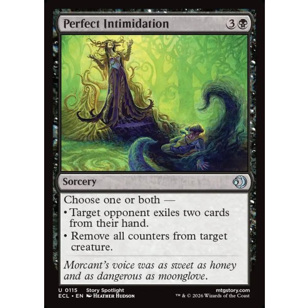 画像2: 完璧な威嚇/Perfect Intimidation (2)