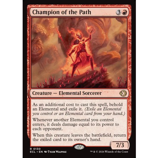 画像2: 隘路の闘士/Champion of the Path (2)