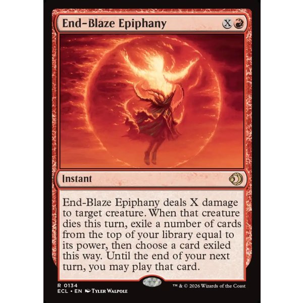 画像2: 終炎の天啓/End-Blaze Epiphany (2)