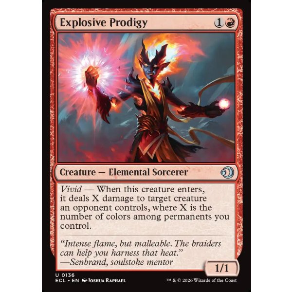 画像2: 爆発的神童/Explosive Prodigy (2)