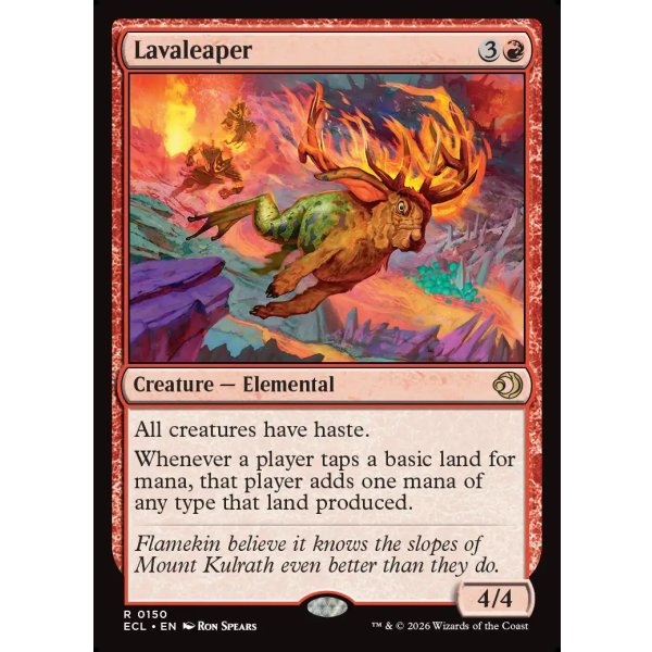 画像2: 溶岩跳び/Lavaleaper (2)