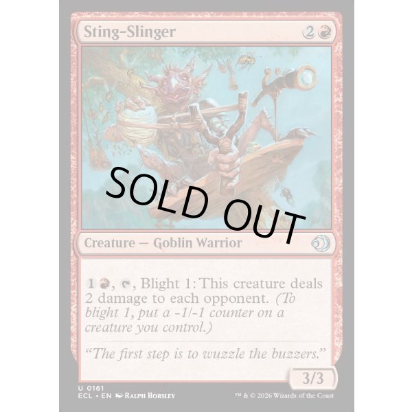 画像2: 投針手/Sting-Slinger (2)