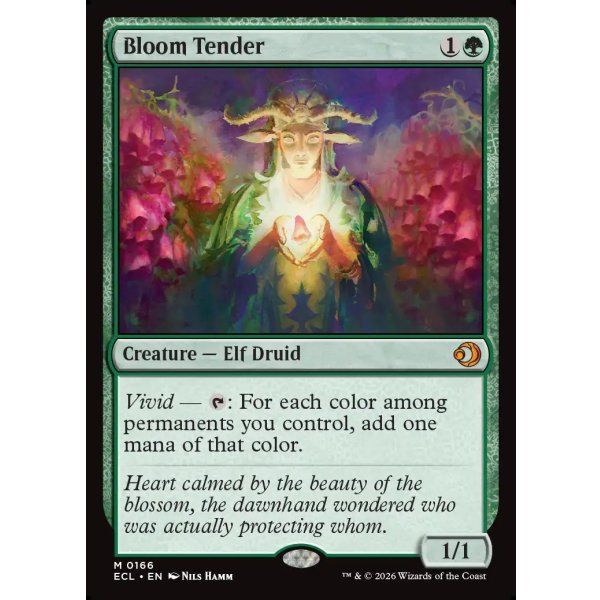 画像2: 花を手入れする者/Bloom Tender (2)