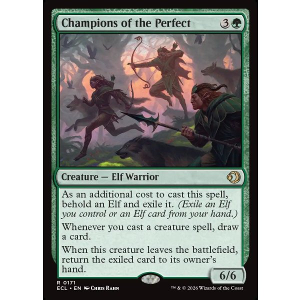 画像2: 完全者の闘士/Champions of the Perfect (2)