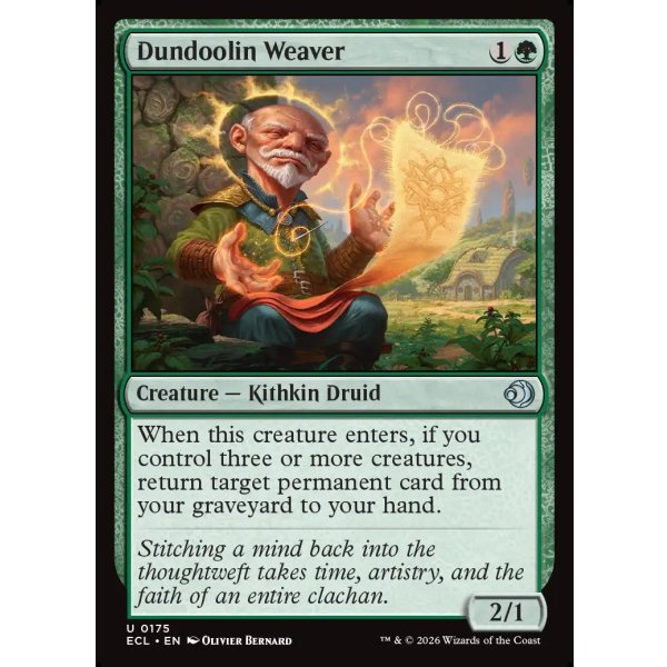 画像2: ダンドゥーリンの織り手/Dundoolin Weaver (2)