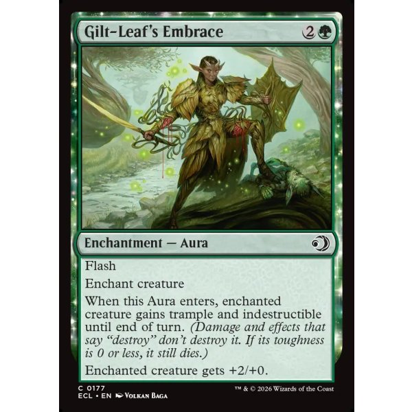 画像2: 光り葉の抱擁/Gilt-Leaf's Embrace (2)