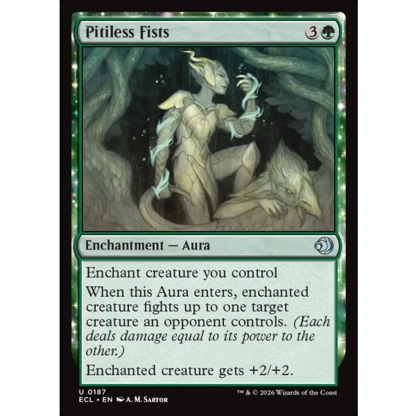 画像2: 冷酷な拳/Pitiless Fists (2)