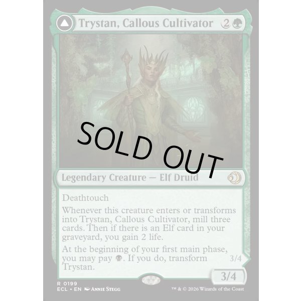 画像3: 無感情の栽培者、トリスタン/Trystan, Callous Cultivator (3)