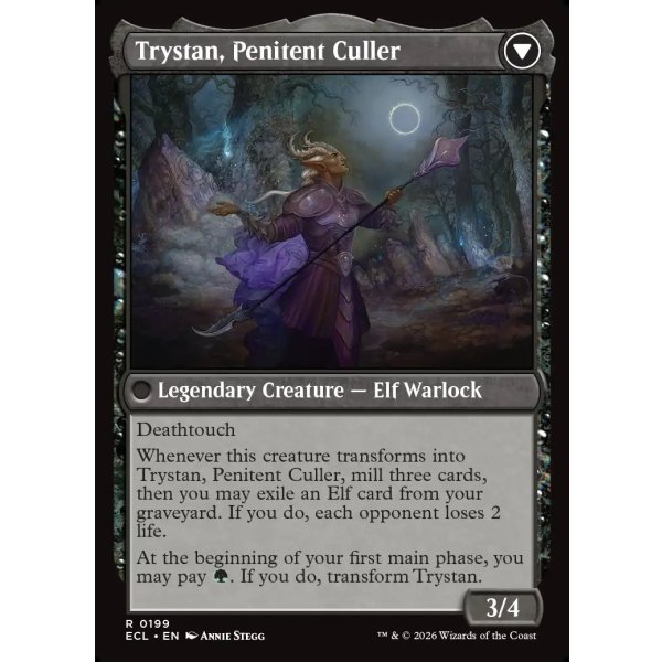 画像4: 無感情の栽培者、トリスタン/Trystan, Callous Cultivator (4)