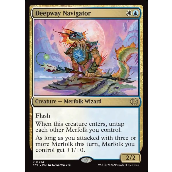 画像2: 深路の航行者/Deepway Navigator (2)