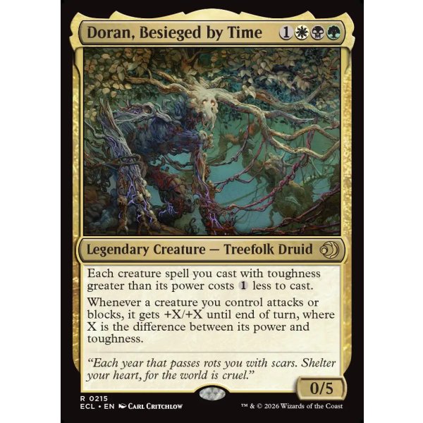 画像2: 時に囲まれしドラン/Doran, Besieged by Time (2)