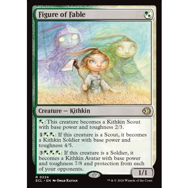 画像2: 寓話の大立者/Figure of Fable (2)