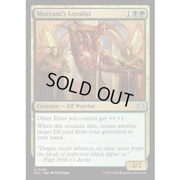 画像2: モーカントの忠節者/Morcant's Loyalist (2)