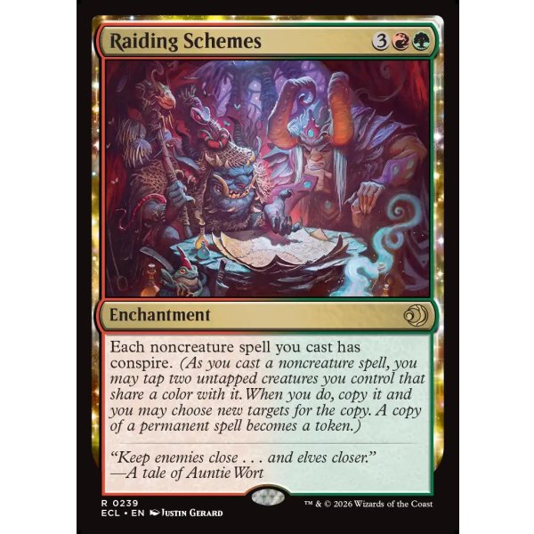 画像2: 略奪の企て/Raiding Schemes (2)