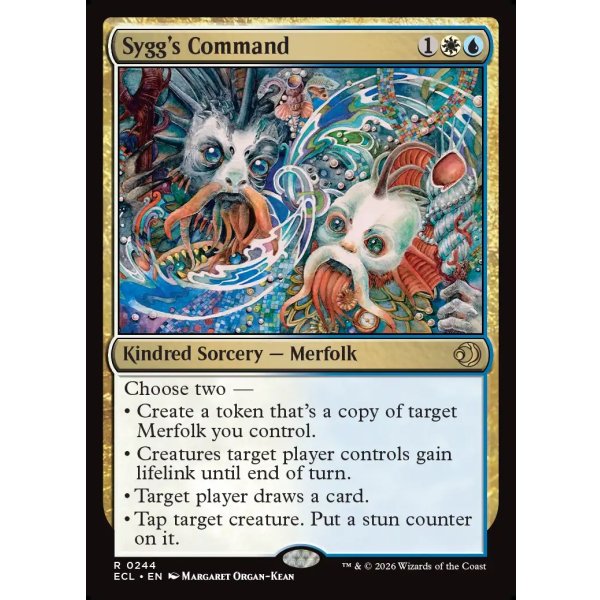 画像2: シグの命令/Sygg's Command (2)