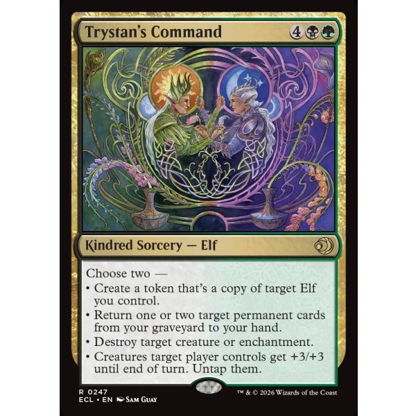 画像2: トリスタンの命令/Trystan's Command (2)