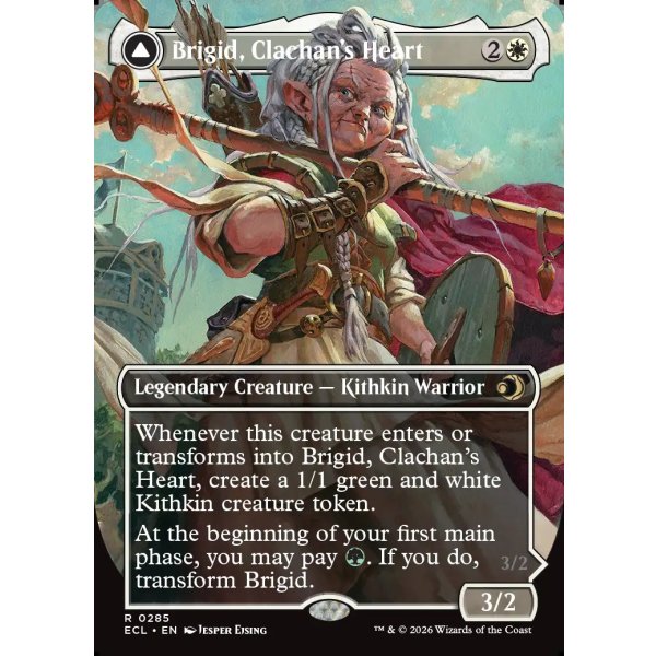 画像3: 小村の心、ブリジッド/Brigid, Clachan's Heart (3)