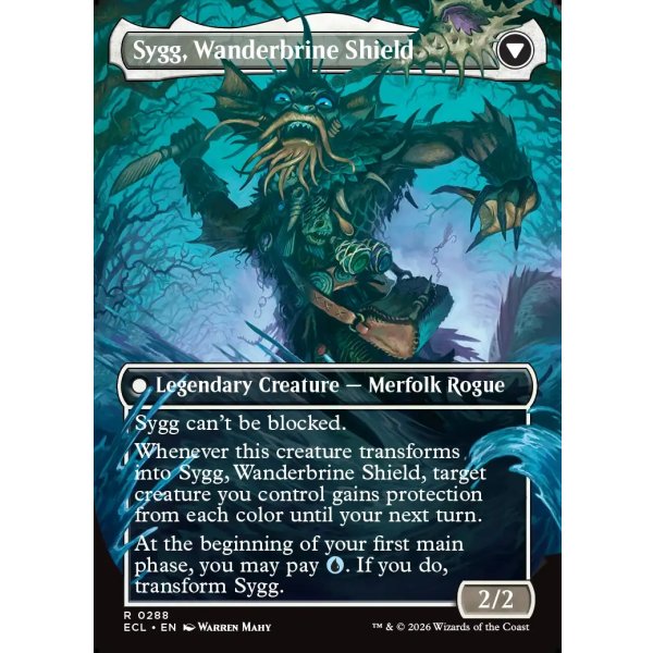 画像4: ワンダーワインの知恵者、シグ/Sygg, Wanderwine Wisdom (4)