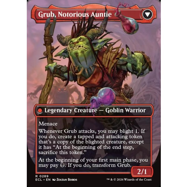 画像4: 名高き女族長、グラブ/Grub, Storied Matriarch (4)