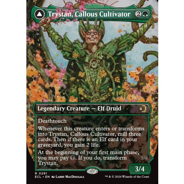 画像3: 無感情の栽培者、トリスタン/Trystan, Callous Cultivator (3)