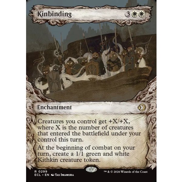 画像2: 一族団結/Kinbinding (2)