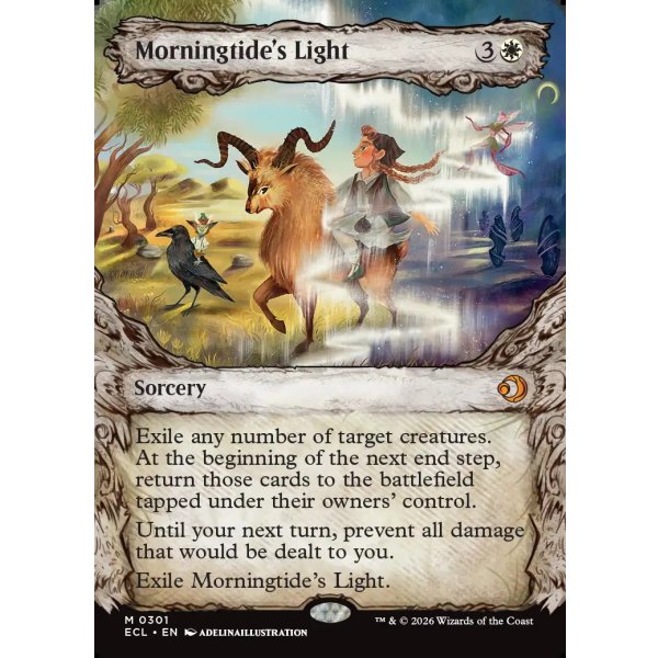 画像2: モーニングタイドの光/Morningtide's Light (2)