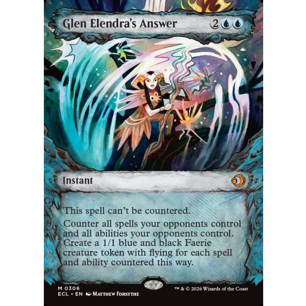 画像2: エレンドラ谷の応答/Glen Elendra's Answer (2)