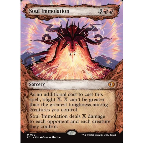 画像2: 魂の焼身/Soul Immolation (2)