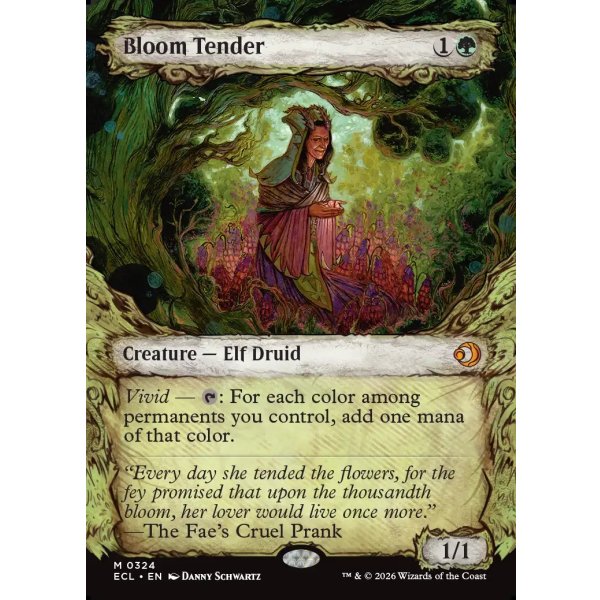 画像2: 花を手入れする者/Bloom Tender (2)