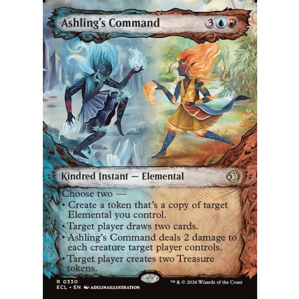 画像2: アシュリングの命令/Ashling's Command (2)