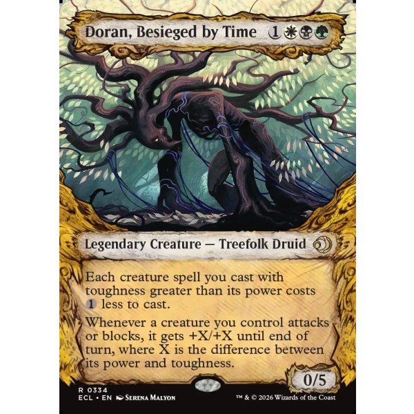 画像2: 時に囲まれしドラン/Doran, Besieged by Time (2)