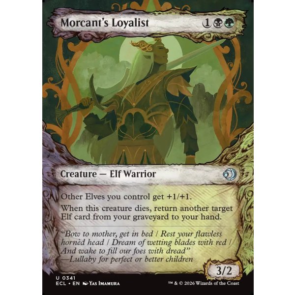 画像2: モーカントの忠節者/Morcant's Loyalist (2)