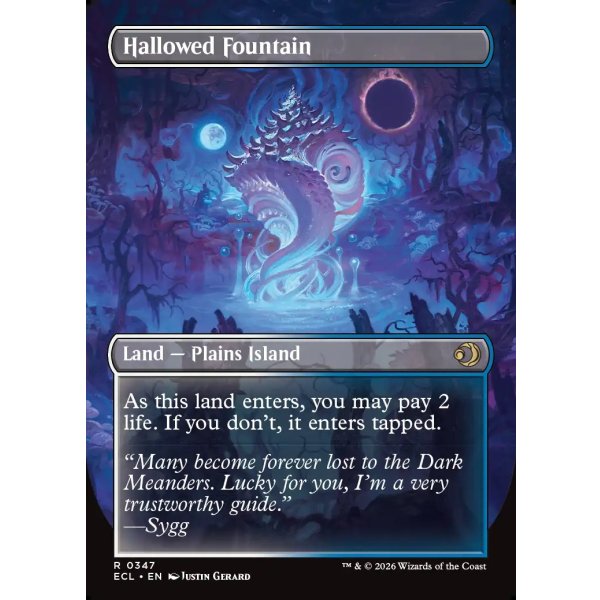 画像4: 神聖なる泉/Hallowed Fountain (4)