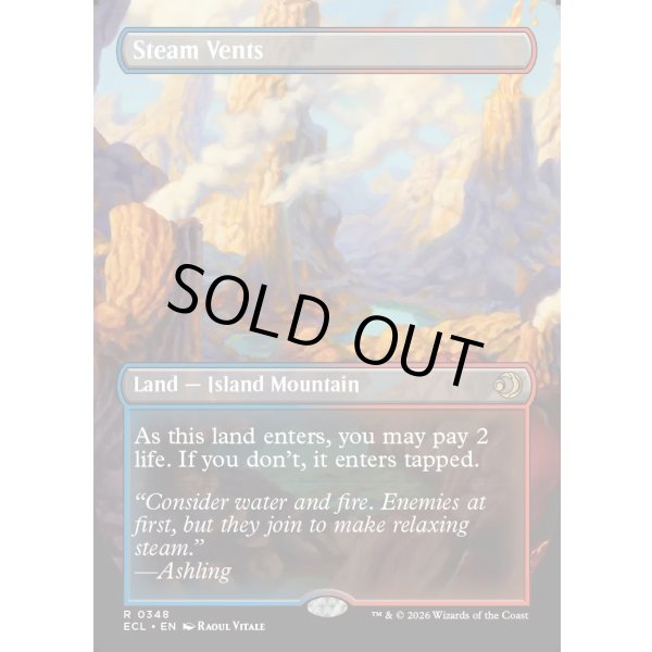 画像3: 蒸気孔/Steam Vents (3)