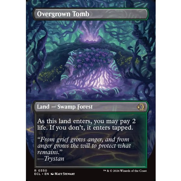 画像4: 草むした墓/Overgrown Tomb (4)