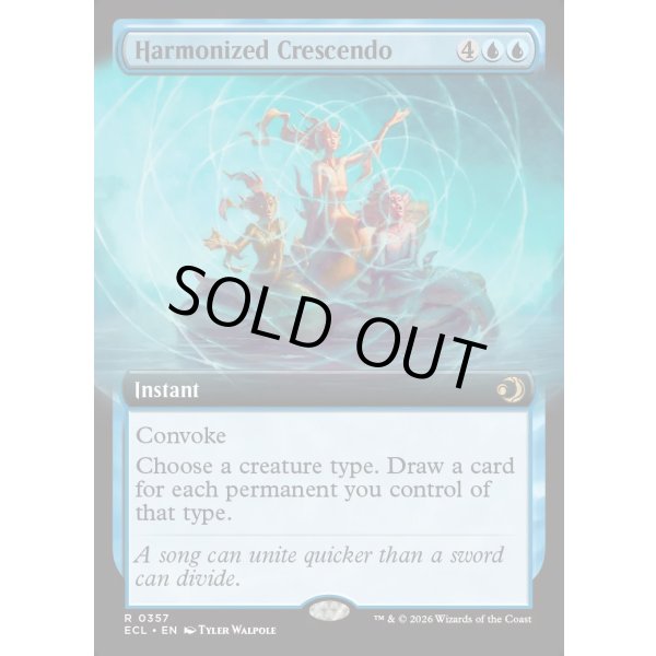 画像2: 調和した大合唱/Harmonized Crescendo (2)