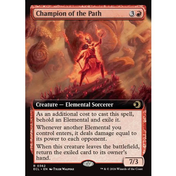 画像2: 隘路の闘士/Champion of the Path (2)