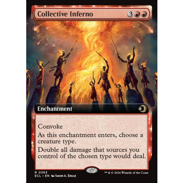 画像2: 集団業火/Collective Inferno (2)