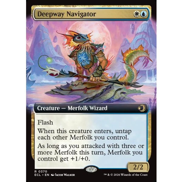 画像2: 深路の航行者/Deepway Navigator (2)