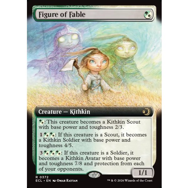 画像2: 寓話の大立者/Figure of Fable (2)