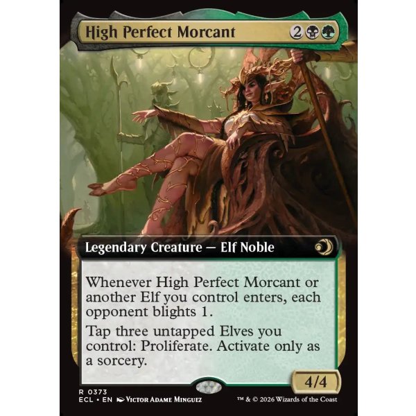 画像2: 高位完全者、モーカント/High Perfect Morcant (2)