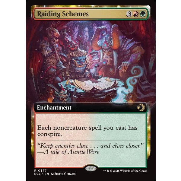 画像2: 略奪の企て/Raiding Schemes (2)