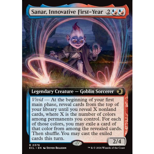 画像2: 創意に富んだ一年生、サナール/Sanar, Innovative First-Year (2)