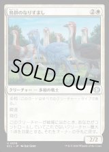 画像: 鳥群のなりすまし/Flock Impostor