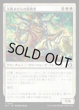 画像: 太陽まだらの祝賀者/Sun-Dappled Celebrant